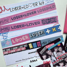 Load image into Gallery viewer, TXT Lo$er = Lover washi tape
