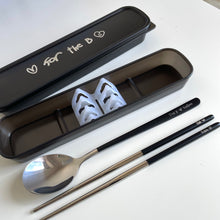 Load image into Gallery viewer, The Boyz cutlery set
