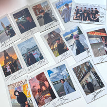Load image into Gallery viewer, The boyz in Europe - 2022 memory kit
