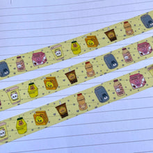 Load image into Gallery viewer, Stray kids cafe washi tape

