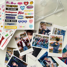 Load image into Gallery viewer, The Boyz deco kit - 5th anniversary event
