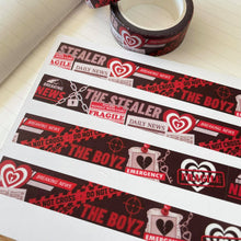 Load image into Gallery viewer, THE BOYZ the stealer - washi tape

